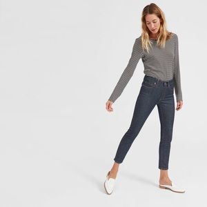 Everlane The Mid-Rise Skinny Jean (Ankle)